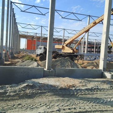 ООО «УК «Индустриальный парк  КЛИН», Московская обл., г. Клин