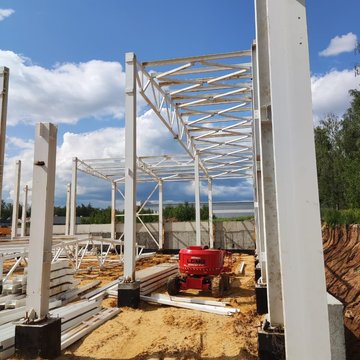 ООО «УК «Индустриальный парк  КЛИН», Московская обл., г. Клин