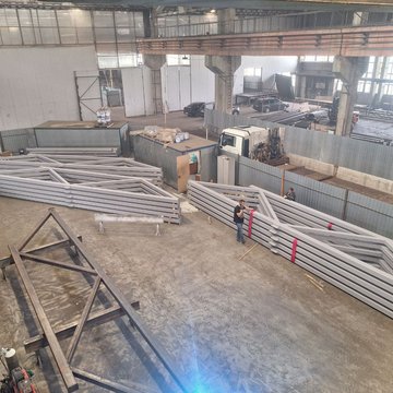 ООО «УК «Индустриальный парк  КЛИН», Московская обл., г. Клин