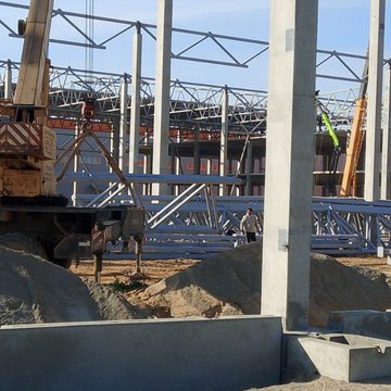 ООО «УК «Индустриальный парк  КЛИН», Московская обл., г. Клин