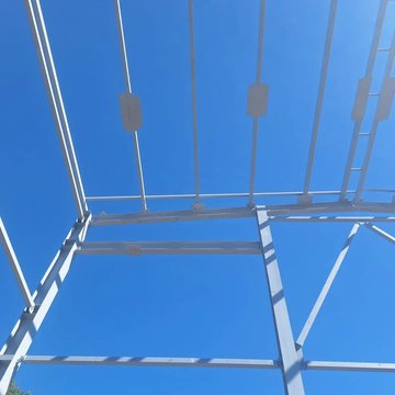 Склад для ООО Строймонолит57, август 2026г.